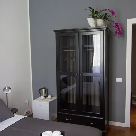 Gallidoro Nocleg ze śniadaniem 4*