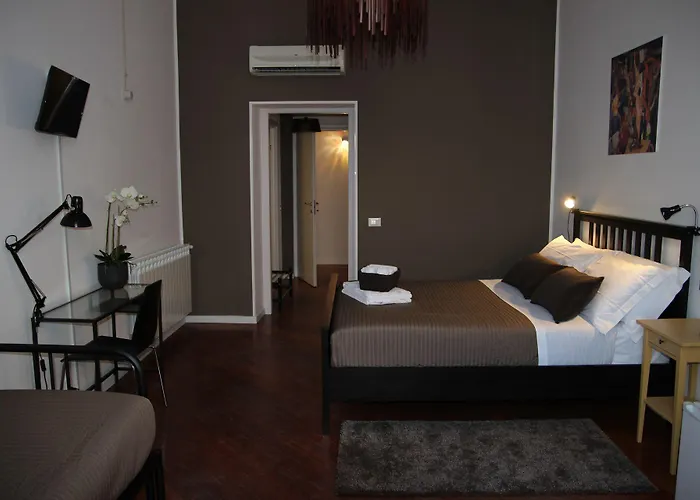 B＆b ガッリドーロ 4*