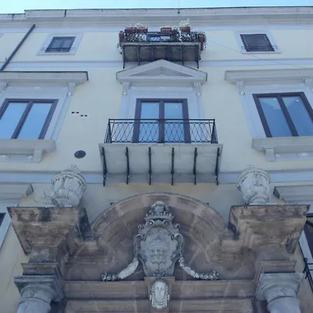 Bed and breakfast Gallidoro