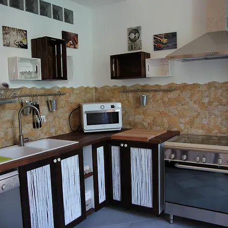 Bed and breakfast Gallidoro