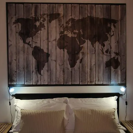 Bed and breakfast Gallidoro