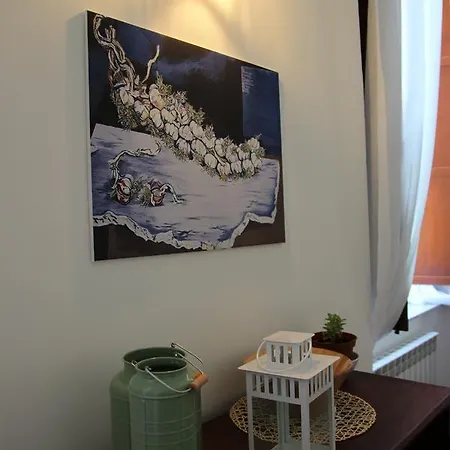 Bed and breakfast Gallidoro Palermo