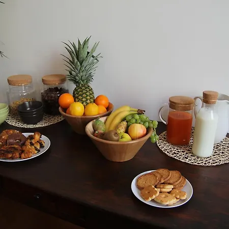 Bed and breakfast Gallidoro