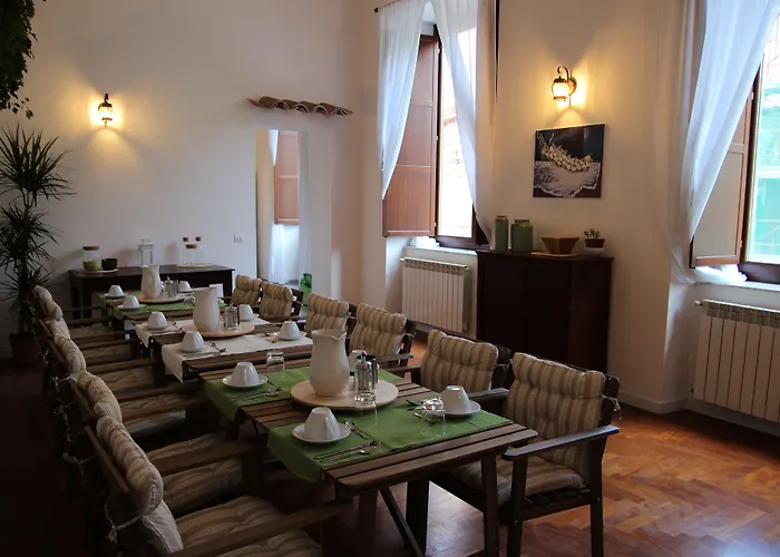 Gallidoro Bed & Breakfast 4*