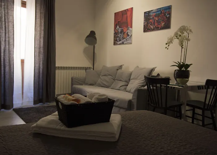 Bed & Breakfast Gallidoro Palermo