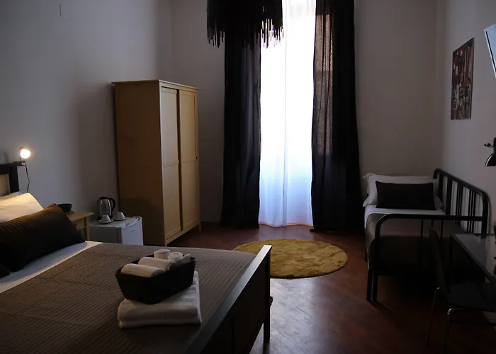 Gallidoro Bed & Breakfast 4*