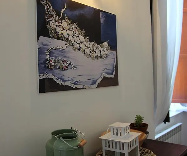 Bed & Breakfast Gallidoro Palermo
