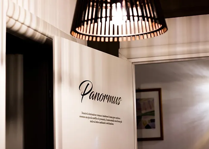 Bed & Breakfast Gallidoro 4*