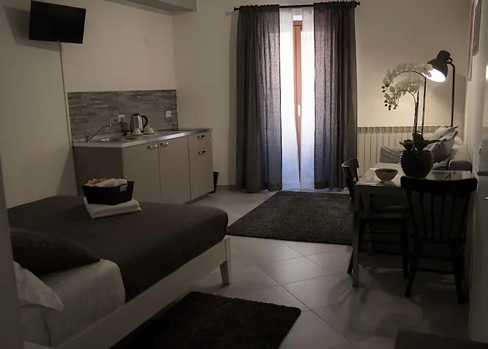 Gallidoro Bed & Breakfast Palermo